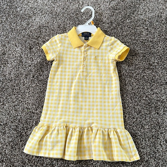 Polo Ralph Lauren Other - Girl’s Polo by Ralph Lauren Dress 3T